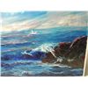 Image 3 : PETRIDIS SIGNED OIL PAINTING
