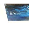 Image 4 : PETRIDIS SIGNED OIL PAINTING