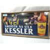 Image 1 : KESSLER SMOOTH AS SILK LIQUOR SIGN