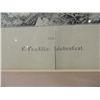Image 7 : F. PRADILLA PRINT MATTED FRAMED