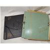 Image 3 : LOT 3 VINTAGE SCRAPBOOKS CARDS PAINT BY NUMBER