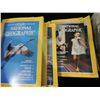 Image 3 : LARGE BOX LOT NATIONAL GEOGRAPHIC MAGAZINES