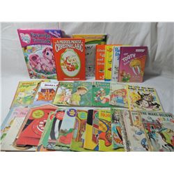 LOT 32 CHILDRENS BOOKS