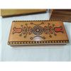 Image 2 : LOT 3 NICE WOODEN CIGAR BOXES