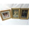 Image 1 : LOT 3 VICTORIAN FRAMED PICTURES