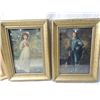 Image 2 : LOT 3 VICTORIAN FRAMED PICTURES