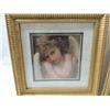 Image 3 : LOT 3 VICTORIAN FRAMED PICTURES