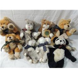 LOT 8 BOYDS BEARS & FRIENDS