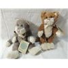 Image 3 : LOT 8 BOYDS BEARS & FRIENDS