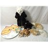Image 1 : LOT 8 ASSORTED CAT LOVER COLLECTIBLES