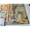Image 3 : LOT 6 VINTAGE CHILDRENS PUZZLES