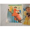 Image 2 : LOT 5 VINTAGE FRAME TRAY CHILDRENS PUZZLES