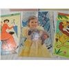 Image 3 : LOT 5 VINTAGE FRAME TRAY CHILDRENS PUZZLES