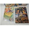 Image 2 : LOT 4 VINTAGE FRAME TRAY CHILDRENS PUZZLES