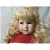 Image 2 : GERMAN PORCELAIN DOLL
