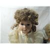 Image 2 : LOT 2 PORCELAIN DOLLS