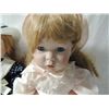 Image 3 : LOT 4 ASSORTED PORCELAIN DOLLS