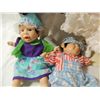 Image 4 : LOT 4 ASSORTED PORCELAIN DOLLS