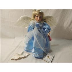 PARADISE GALLERIES ANGEL DOLL