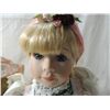 Image 2 : LOT 3 PORCELAIN DOLLS