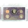 Image 3 : LOT 2 1987 & 1989 UNITED STATES MINT PROOF COIN SE