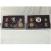 Image 1 : LOT 2 1985 UNITED STATES MINT PROOF COIN SET