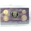 Image 3 : LOT 2 1991 UNITED STATES MINT PROOF COIN SET