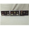 Image 1 : LOT 3 1984, 85, 92 UNITED STATES MINT PROOF COIN