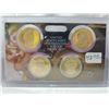 Image 1 : UNITED STATES MINT PRESIDENTIAL $1 COIN PROOF SET