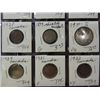 Image 3 : LOT 20 ASSORTED COLLECTIBLE COINS