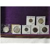 Image 1 : LOT 7 ASSORTED FOREIGN COINS