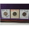 Image 1 : LOT 3 BUFFALO NICKELS