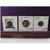 Image 1 : LOT 3 SWEDEN ANTIQUE COINS