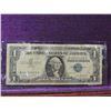 Image 3 : SILVER CERTIFICATE ONE DOLLAR BILL