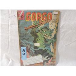 GORGO VOL 1 #21 DEC. 1964 COMIC