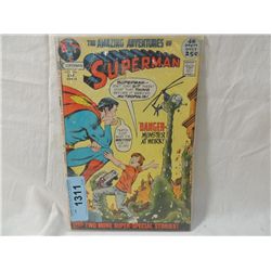 DC AMAZING ADVENTURES OF SUPERMAN NO. 246 COMIC