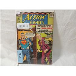 DC ACTION COMICS NO. 345 COMIC