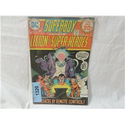 SC SUPERBOY STARRING LEGION OF SUPER HEROS NO. 203