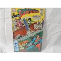 DC ACTION COMIC NO. 210 COMIC