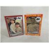 Image 1 : LOT 2 PACIFIC TRADING CARDS &1988 110 CARD SET BAS