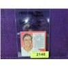 Image 3 : 1954 RED MAN AL ROSEN 12A BASEBALL CARD