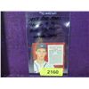 Image 3 : 1955 RED MAN WARREN SPAHN #10 BASEBALL CARD