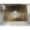 Image 2 : HIGHLAND MINT FRANK THOMAS BRONZE BASEBALL CARD