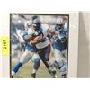 Image 2 : 8 X 10 CEDRIC BENSON MATTED PHOTO
