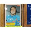 Image 2 : KANSAS CITY ROYALS GEORGE BRETT PLAQUE CARD
