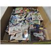 Image 2 : LARGE SELECTION OF FOOTBALL PLAYER CARDS STARS &