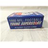 Image 2 : 1990 SCORE YOUNG SUPERSTARS PLAYER CARD SET
