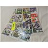 Image 1 : LOT 18 VIKINGS FOOTBALL CARDS