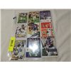 Image 2 : LOT 18 VIKINGS FOOTBALL CARDS