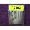 Image 2 : 2013 TOPPS NICK MANGOLD PATCH RIBBON CARD
